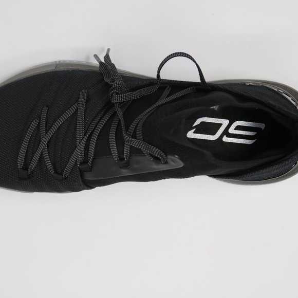 UA Curry 5 Pi Day Black Metallic Iron Limited New main image 4